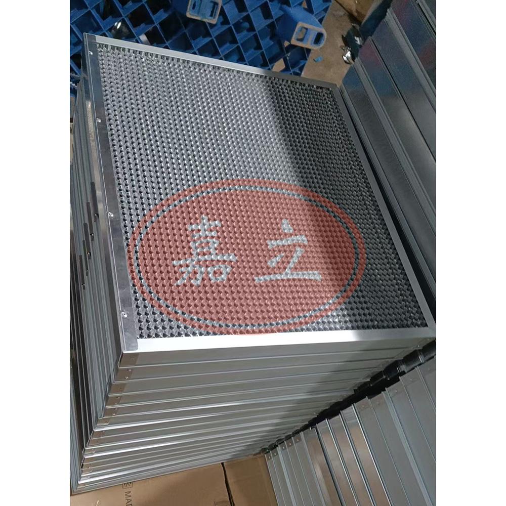 孝义蜂窝油烟过滤器